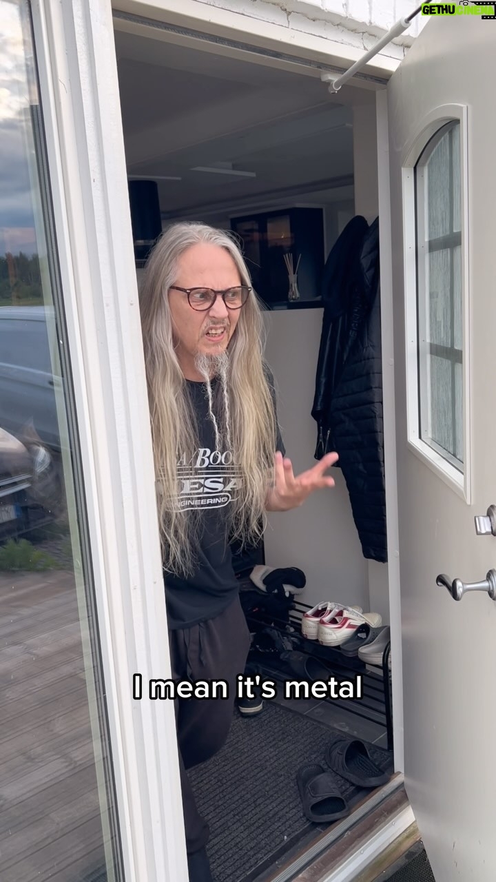 Peter Tägtgren - 5.6K Likes - Are you adamant too? 💪