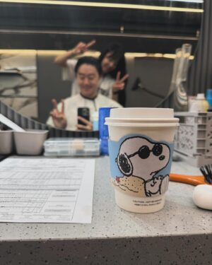 Peter Thurnwald Instagram - finishing my Seoul arc 🇰🇷 be back soon x