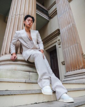 Peter Thurnwald Instagram - sole searching with @gucci #Gucci #GucciAncora