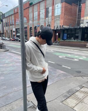 Peter Thurnwald Instagram - hey :) took a break, I’m back, what’s new?