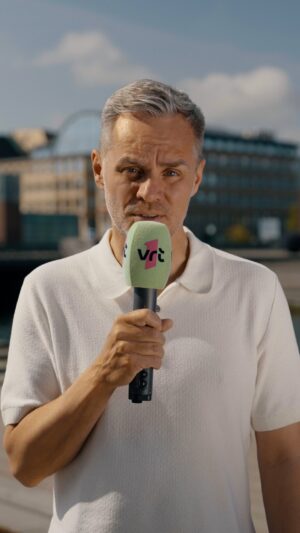 Peter Van De Veire Instagram - De Nederlandse #Eurovision2024-kandidaat Joost Klein doet niet meer mee aan het Songfestival vanavond. De organisatie liet weten dat er een onderzoek loopt naar hem en dat hij daarom niet zal optreden.