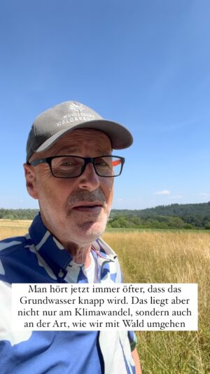 Peter Wohlleben Instagram - 