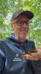 Peter Wohlleben Top 100 Instagram Photos and Posts