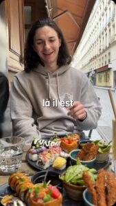 Actor Petit Biscuit HD Instagram Photos and Wallpapers July 2024