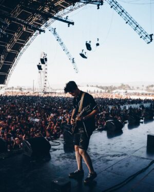 Petit Biscuit Instagram - 10 years that I’m making music as Petit Biscuit. This is how it all started: Early 2014, I was making music in my bedroom and one of my friend helped me find the name Petit Biscuit as a soft, french name to release my music. I made a couple tracks that I don’t even remember the name of, and then Palms, Night Trouble came out… and of course, Sunset Lover a year after. Thanks to this track, I met a bunch of people in the music industry and played my first show ever in a little venue in France. I was terrified. Everything went so fast: from my first US tour to the release of my first album « Presence » which helped me sell out a Zenith tour in France, then a world tour… I’ve played in Australia, Canada, Japan, all around Europe… then played Coachella. I’ve tried my best to meet you all aftershow. It was fantastic. In 2019, it was time for a break. I’ve took my computer and instruments straight thru Iceland to compose my second album. Finished it in California, in a whole different vibe. « Parachute » was born, but I didn’t had the chance to defend it on stage as everyone knew what happened in 2020… I was very sad about that. Time has passed and for many months (years…) I’ve worked on my third album. Last year, I came back on stage to tease what’s coming on 2024. Be ready. Thanks to everyone. 10 years now… all photos by @jonathanbertin who’s following me since the very start. 🥹