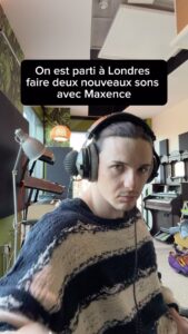 Actor Petit Biscuit HD Instagram Photos and Wallpapers April 2024