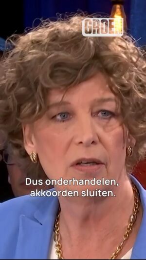 Petra De Sutter Instagram - Op een andere manier aan politiek doen, los van machismo of bullygedrag.

Kort stukje uit de Verkiezingstafel van Gert op @play4_be. #9juni #Kies24