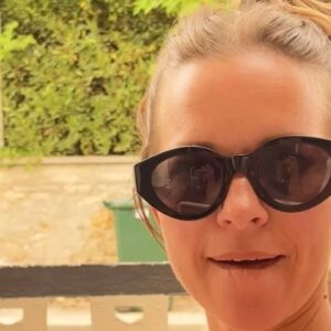 Petra Marklund Instagram - Vi har alltid bästa och sämsta kring matbordet och mitt bästa var att alla var med på volleybollen!! Glad midsommar! ♥️♥️🪭