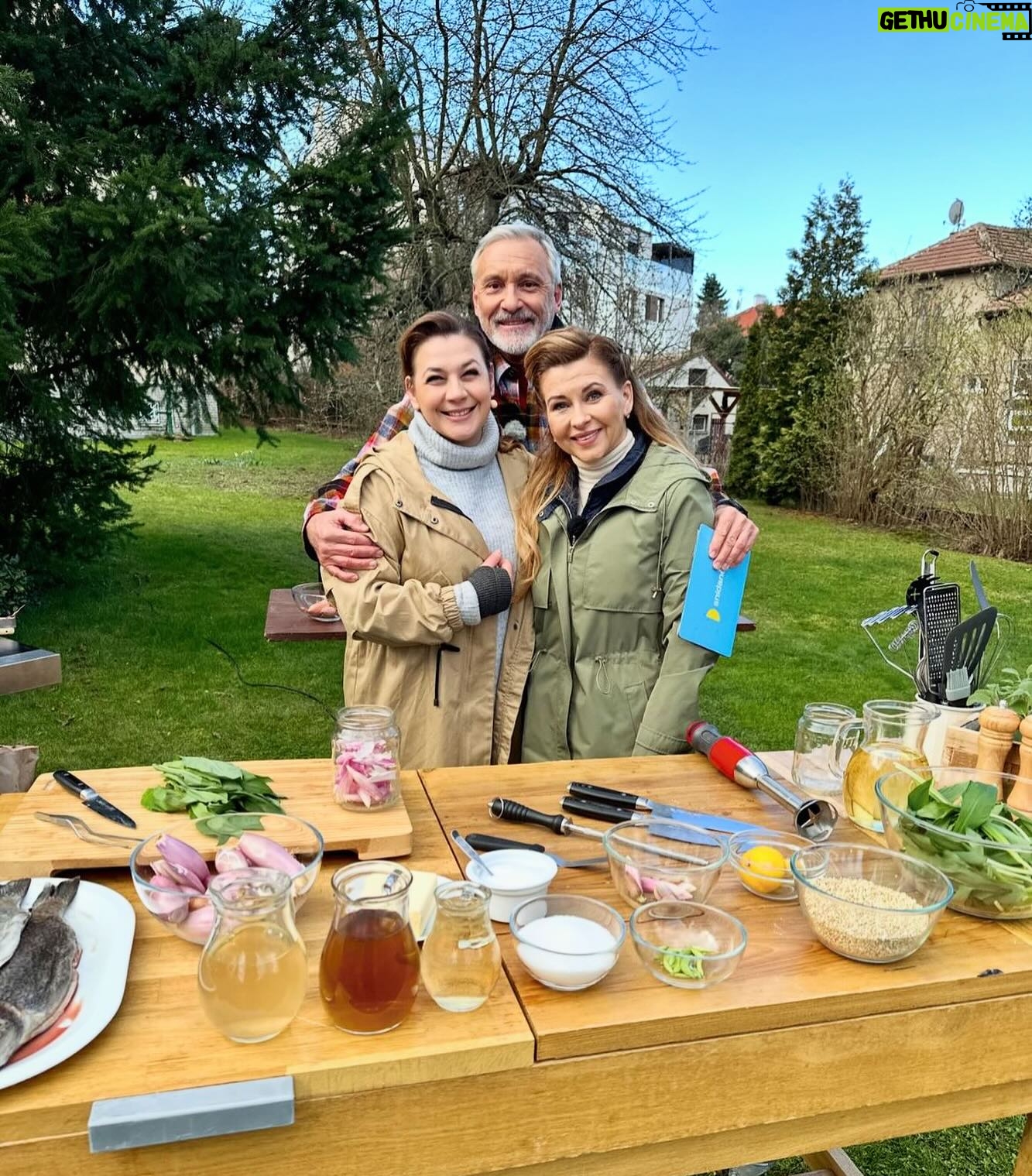 Petra Vindyšová - 217 Likes - Děkuji za krásné nedělní ráno!
Je to radost ♥️🌱🌸
@snidanesnovou
#tvshow #chefslife #chef #snidanesnovou #spring #morning #healthyfood #thankful