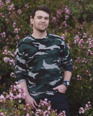 Peyton Clark Instagram - My name is Soft Boi,
That is my name,
They call me Soft Boi,
‘Cause that’s my name