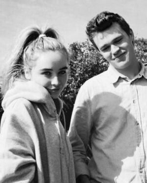 Peyton Clark Instagram - Happy last year of being a teenager before you’re old like the rest of us ! 🎈