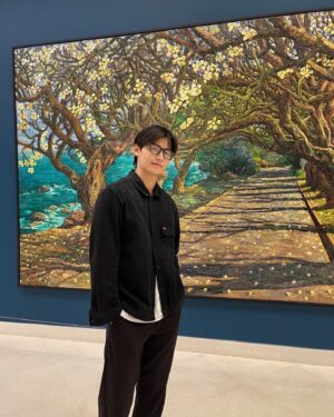 Phachara Suansri Instagram - You're my favorite color,👨🏼‍🎨