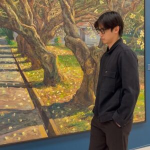 Phachara Suansri Instagram - You're my favorite color,👨🏼‍🎨