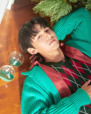 Phachara Suansri Instagram - Merry Christmas Ho HO🎅 🎄