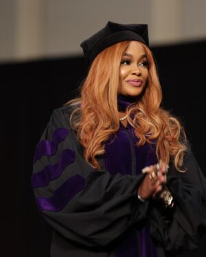 Phaedra Parks Instagram - Saturday was one of the best days of my life! As the #President of #UGA Law school alumni association I had the pleasure of welcoming our 2024 graduates to our alumni family! I love my UGA #4thgeneration Go DAWGS! 👩🏽‍🎓⚖️🎓