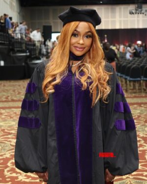 Phaedra Parks Instagram - Saturday was one of the best days of my life! As the #President of #UGA Law school alumni association I had the pleasure of welcoming our 2024 graduates to our alumni family! I love my UGA #4thgeneration Go DAWGS! 👩🏽‍🎓⚖️🎓