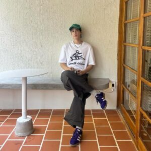 Phanuroj Chalermkijporntavee Instagram - 🦀🦖🐬
