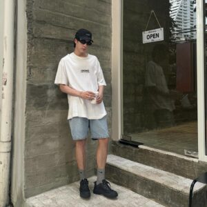 Phanuroj Chalermkijporntavee Instagram - 🙂‍↔️