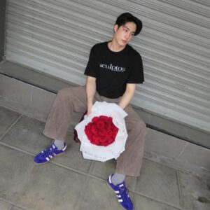 Phanuroj Chalermkijporntavee Instagram - 🌹