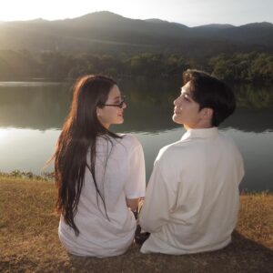 Phanuroj Chalermkijporntavee Instagram - Happy Birthday 26ขวบเจ้าลูกจัน✨
จงมีแต่ความสุขความสดใสและอยู่ให้ฉันแฮปไปอีก100ล้านปี💛🙆🏻‍♂️🎂