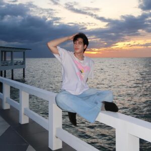 Phanuroj Chalermkijporntavee Instagram - 🌅