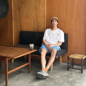 Phanuroj Chalermkijporntavee Instagram - Craftsboi