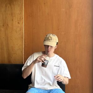 Phanuroj Chalermkijporntavee Instagram - Craftsboi