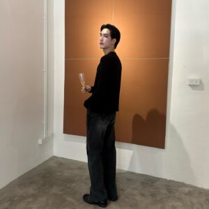 Phanuroj Chalermkijporntavee Instagram - 🥂