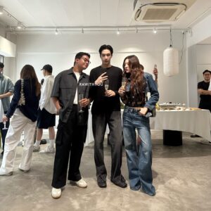 Phanuroj Chalermkijporntavee Instagram - 🥂