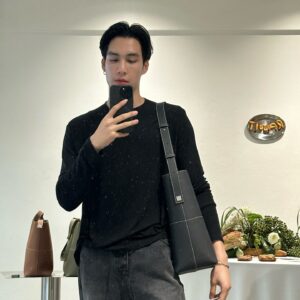 Phanuroj Chalermkijporntavee Instagram - 🥂