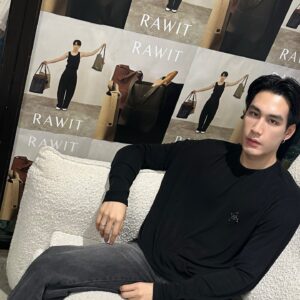 Phanuroj Chalermkijporntavee Instagram - 🥂