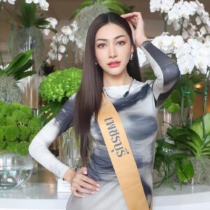 Actress Pheeraya Phuangsombut HD Instagram Photos and Wallpapers March 2024