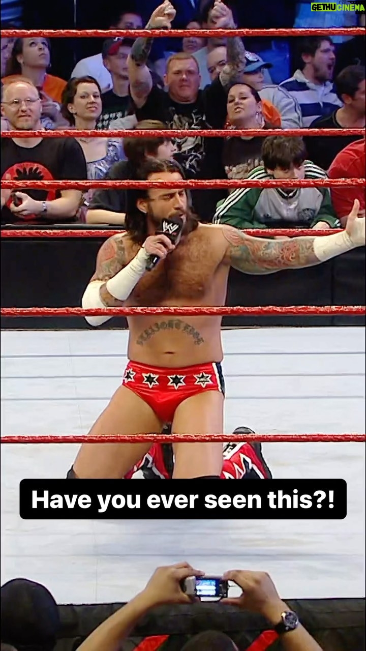 Phil Brooks - 115.7K Likes - @cmpunk was a menace in the 2010 #RoyalRumble Match 💀