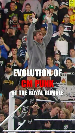 Phil Brooks Instagram - A look at @cmpunk’s #RoyalRumble history