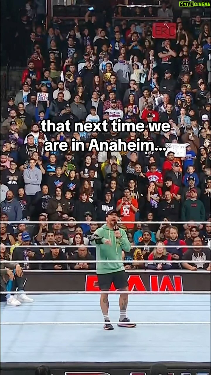 Phil Brooks - 370.7K Likes - Good to see you, CM Punk. Get well soon! 🙏🔥 #WWERaw