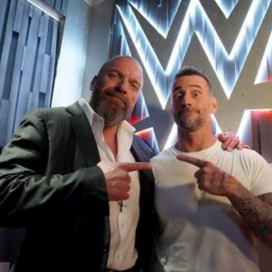Phil Brooks Instagram - Mighty cold day in hell. #SurvivorSeries