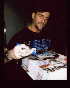 Phil Brooks Instagram - CM Punk x MSG ⚡️ 12/26/23

#WWEMSG