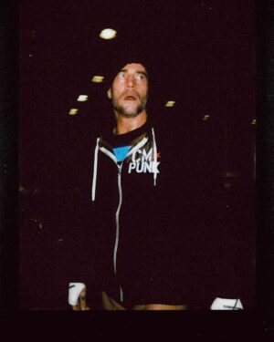 Phil Brooks Instagram - CM Punk x MSG ⚡️ 12/26/23

#WWEMSG