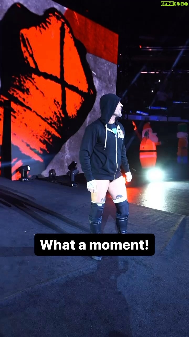 Phil Brooks - 309.4K Likes - It’s clobberin time! 👊 #WWEMSG