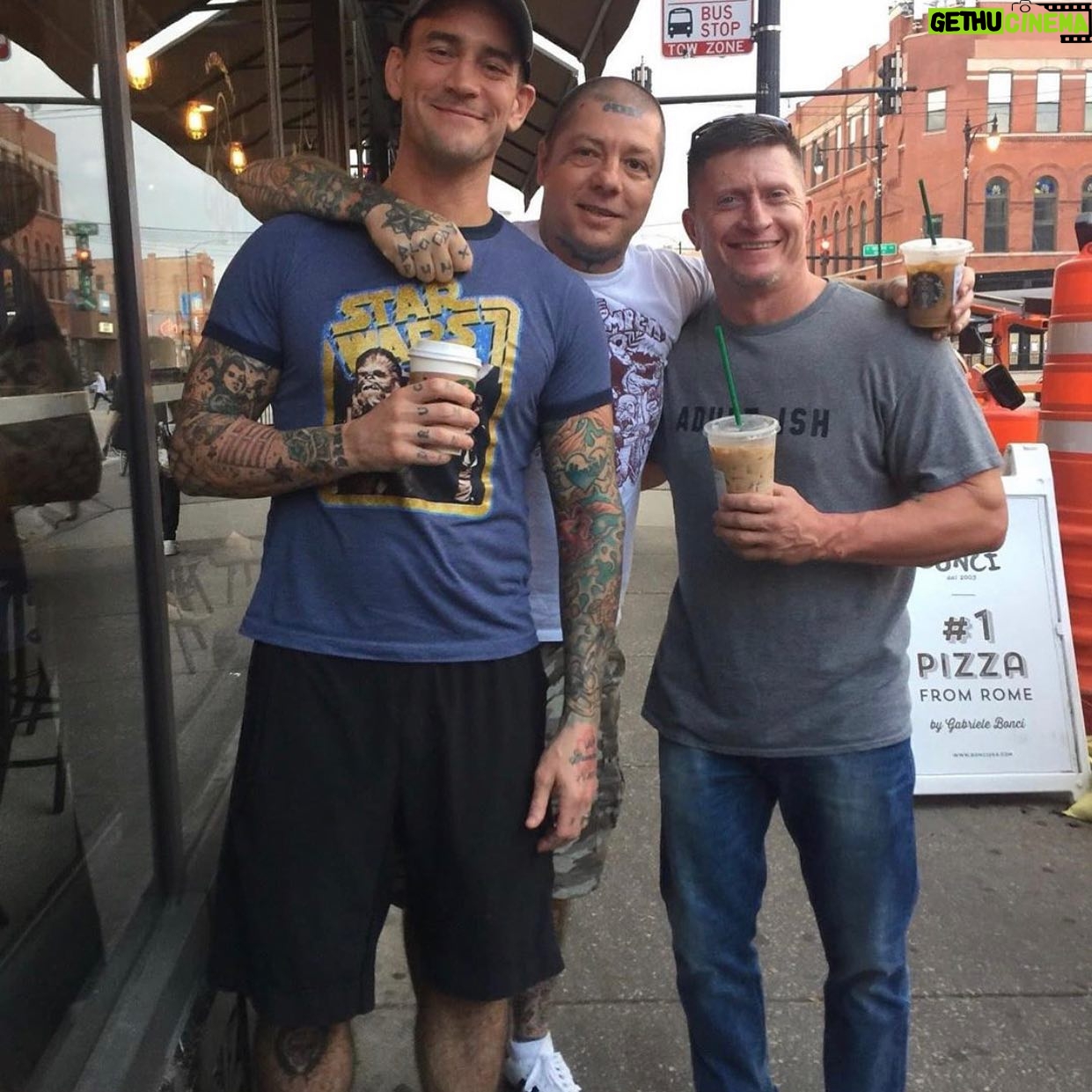 Phil Brooks - 132.1K Likes - Need more coffee&tattoos.