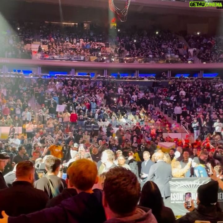 Phil Brooks - 146.6K Likes - Welcome Back, CM Punk! #WWEMSG
📷: Michelle Farsi / MSGE