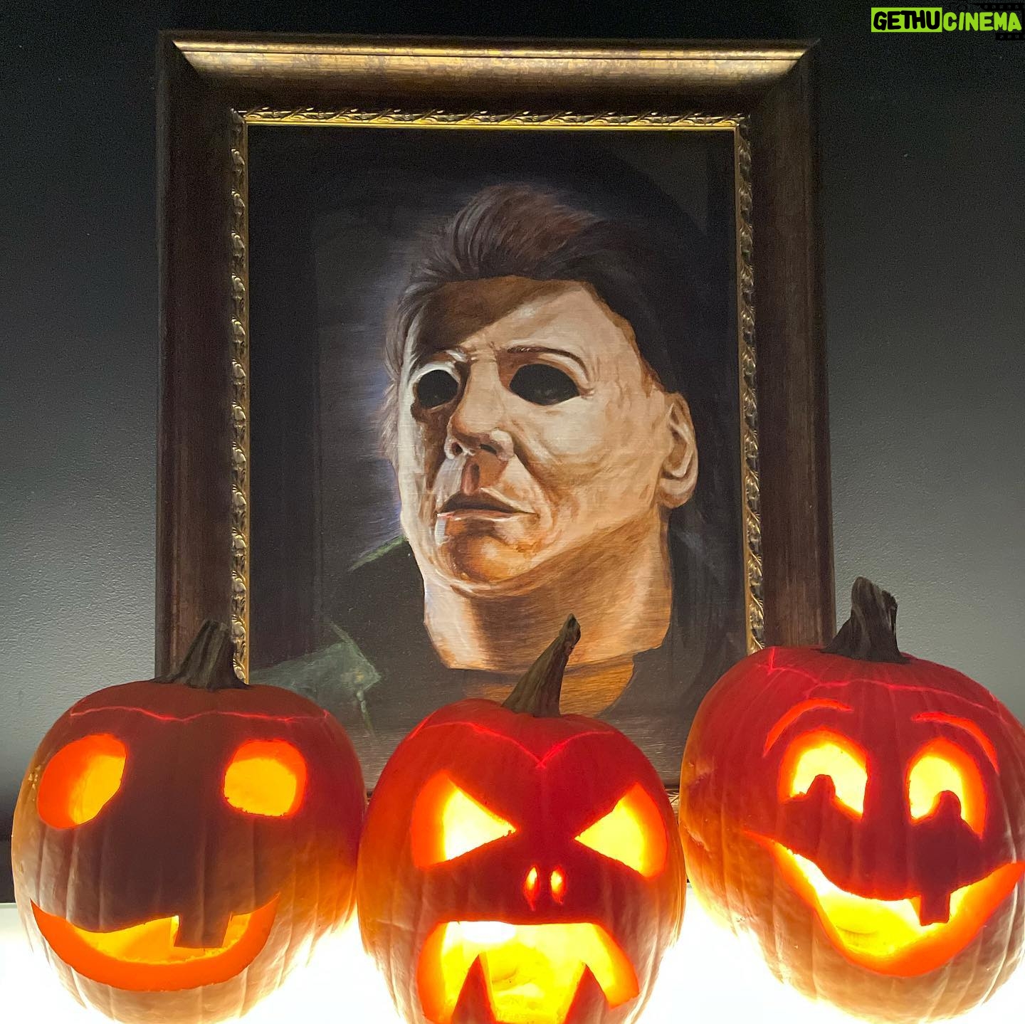 Phil Brooks - 81.2K Likes - Happy Halloween!!!🎃🔪