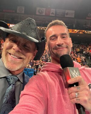 Phil Brooks Instagram - CMP 🤝 HBK #NXTDeadline