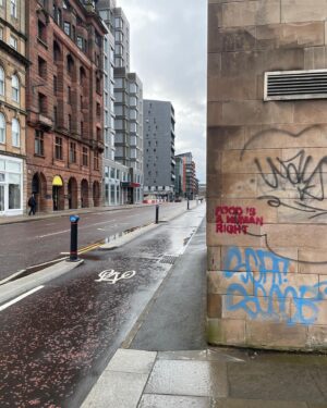 Phil Brooks Instagram - Glasgow photo dump, check story for more. Beautiful city. Thank you for the hospitality! ☘️🏴󠁧󠁢󠁳󠁣󠁴󠁿