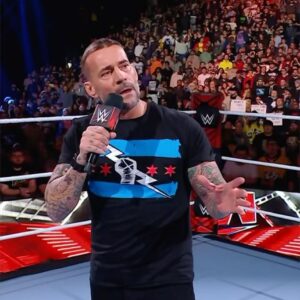 Phil Brooks Instagram - @cmpunk returned on #WWERaw for the first time in nearly a decade!