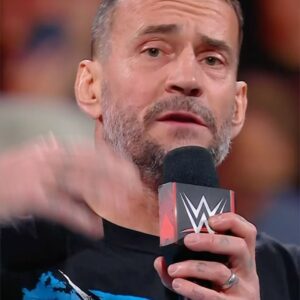 Phil Brooks Instagram - @cmpunk returned on #WWERaw for the first time in nearly a decade!