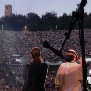 Phil Collins Instagram - A magical rendition of “Separate Lives” with Bridgette Bryant - Live in Berlin, 1990 🇩🇪

Originally written by Stephen Bishop and recorded by Phil as a duet with Marilyn Martin for the “White Nights” soundtrack, the track became Phil’s fourth U.S. number one hit.