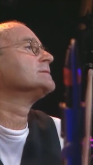 Phil Collins Instagram - Phil performs 'Pick Up The Pieces' live at Montreux Jazz Festival along with Gerald Albright, Sadao Watanabe, Klaus Doldinger, Pee Wee Ellis, George Duke and James Carter 🎷

Listen to more classics by the Phil Collins Big Band on the 'A Hot Night In Paris' live album