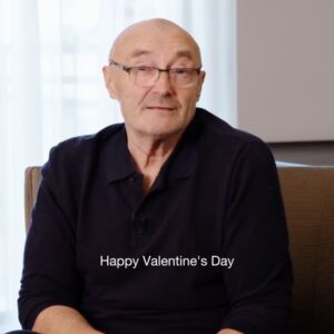 Actor Phil Collins HD Instagram Photos and Wallpapers March 2024