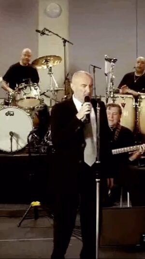Phil Collins Instagram - “One day you say you love me too 
Next day you tell me that we are through 
My love for you is just a game 
But each time we play, girl, my heart feels the pain“
